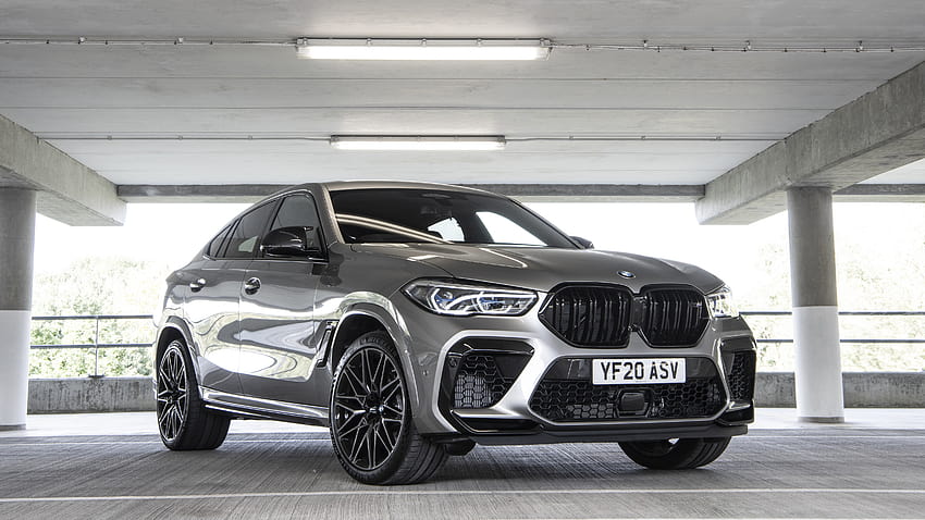 BMW Group Reveals Updated BMW X5 and BMW X6 Featuring Mild Hybrid Technology