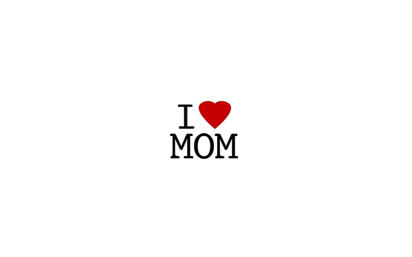 Mother posted by Samantha Mercado, mother balck and white HD wallpaper