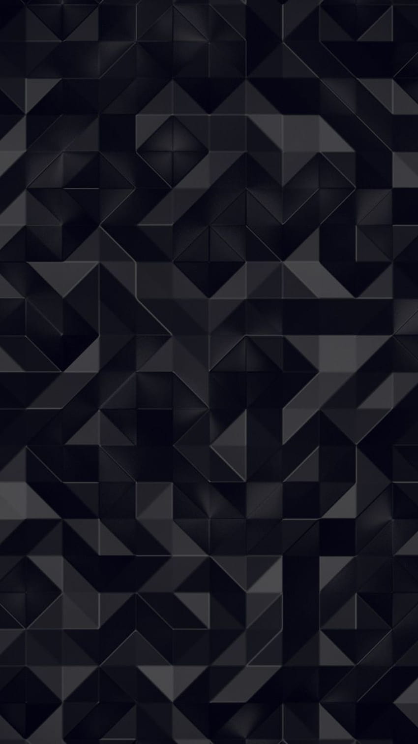 다크, 트라이앵글, 추상, 패턴, 720×1280 :: 블랙과 추상, 모던, 시크, 그레이스케일 아트 및 디자인. T…, 모바일 어두운 기하학적 패턴 HD 전화 배경 화면
