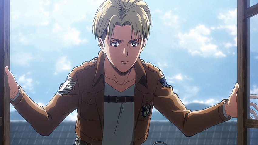 Nanaba (Shingeki no Kyojin) - Attack on Titan - Zerochan Anime Image Board