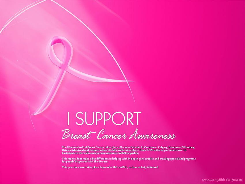 Breast Cancer Group, breast cancer awareness month HD wallpaper