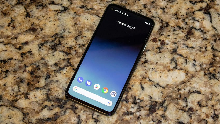 Pixel 4a: The $349 phone shines with a sharp display, smooth performance and an impressive camera HD wallpaper