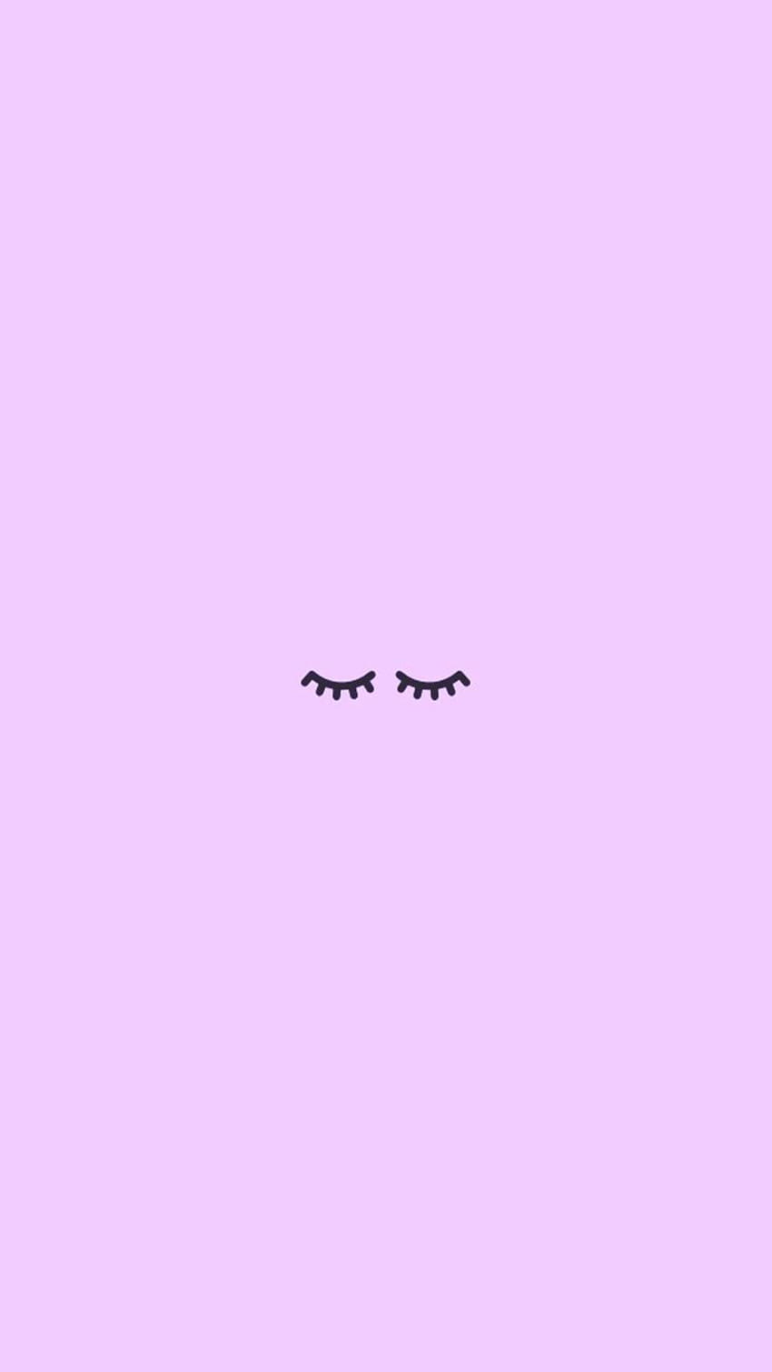 Cute Vsco Purple, instagram icon HD phone wallpaper