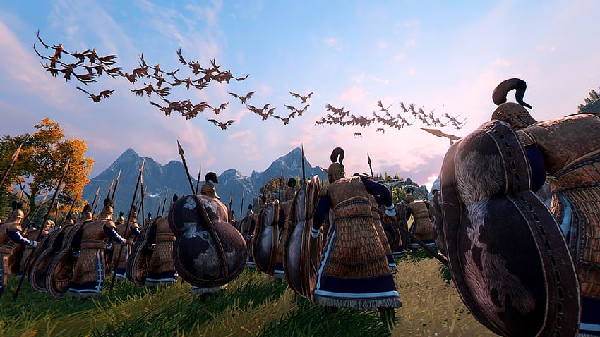 A Total War Saga: TROY Mythos DLC излиза в, сага за тотална война troy mythos HD тапет