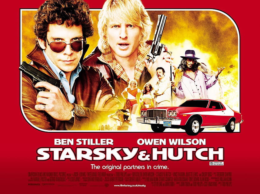 Starsky & Hutch, Película, HQ Starsky & Hutch, Starsky Hutch fondo de pantalla
