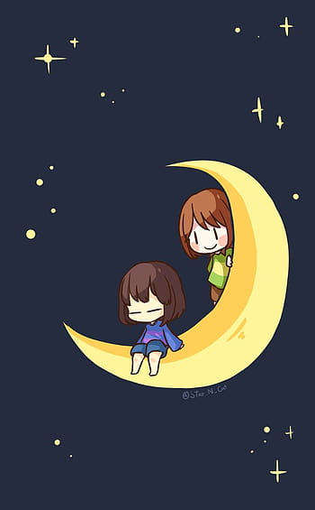 Steam Workshop::Undertale Frisk & Chara