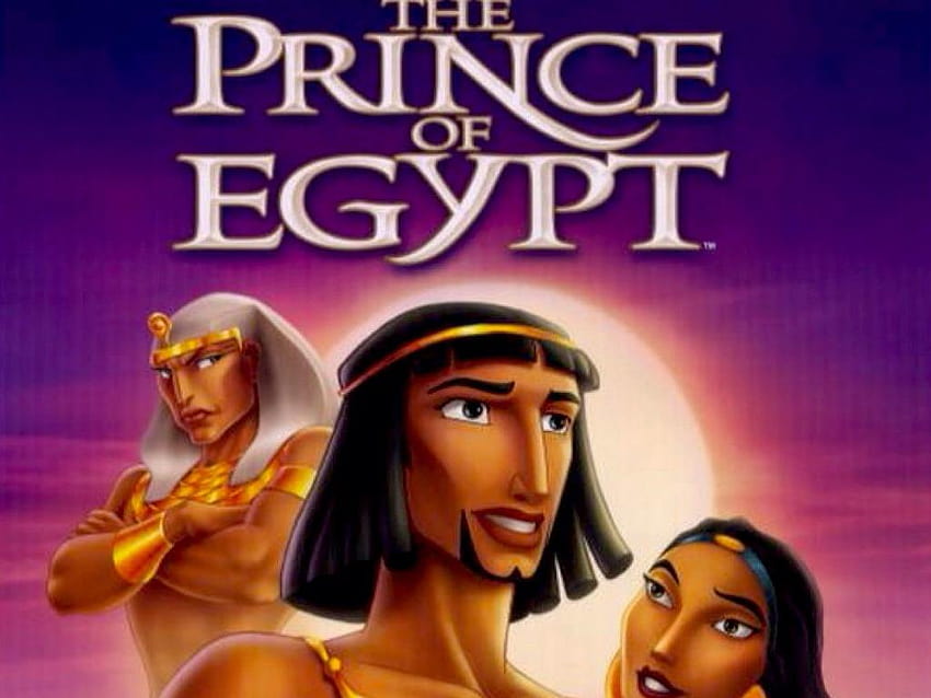 Książę Egiptu autorstwa Alainy Johnson, księcia Egiptu Tapeta HD
