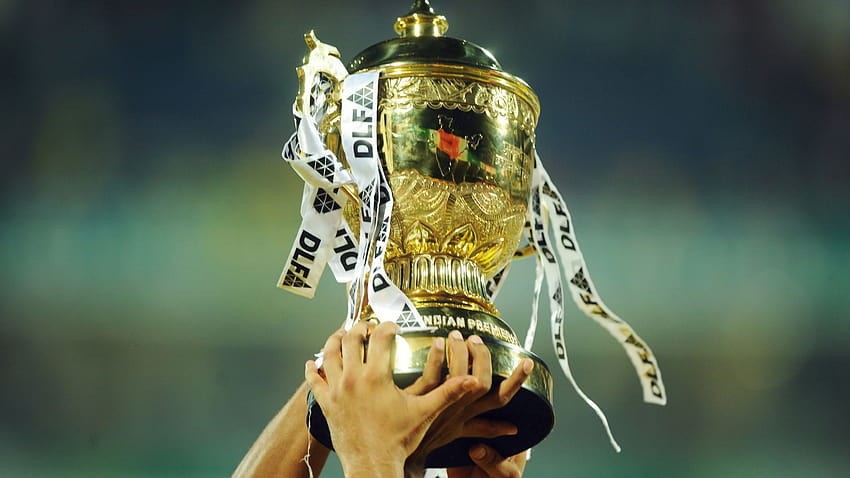Début de la Premier League indienne retardé en raison d'un coronavirus, trophée ipl Fond d'écran HD