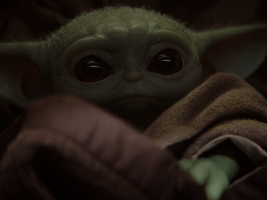 Adegan 'Baby Yoda' Mandalorian Dijelaskan: Apa Wallpaper HD