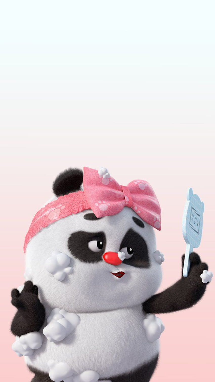 Panda Bambu 熊猫班卜 on Twitter: wallpaper ponsel HD