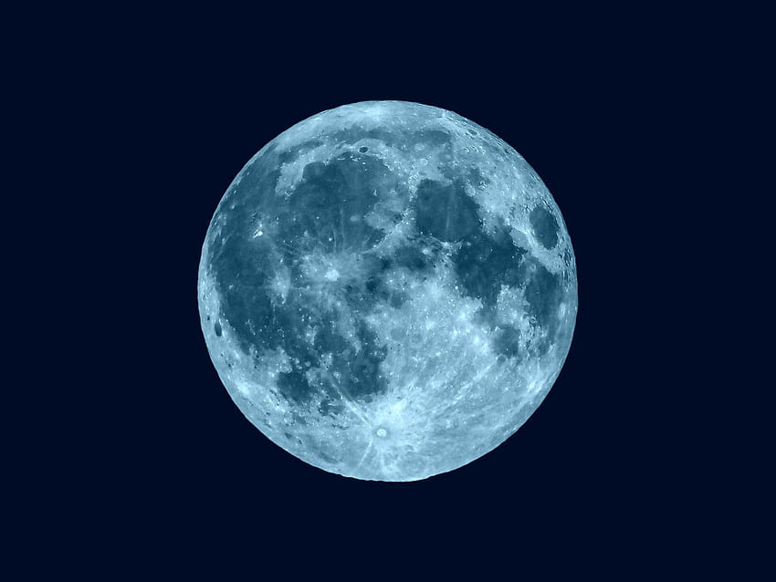 Rare Blue Moon 2019: May's Full Flower Moon Set to Appear, full moon june 2019 HD wallpaper