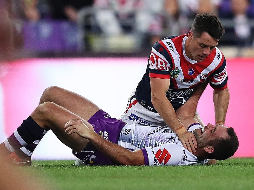 Cooper Cronk On Cameron Smith, Retires, Sydney Roosters, cool nrl HD wallpaper