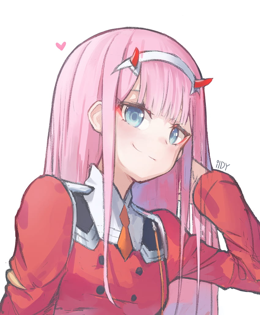 The Life Of Zero Two DARLING in the FRANXX  YouTube