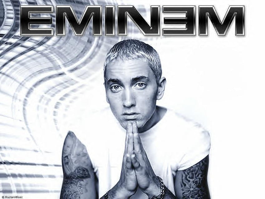 EMINEM과 배경, Eminem the real slim shady HD 월페이퍼