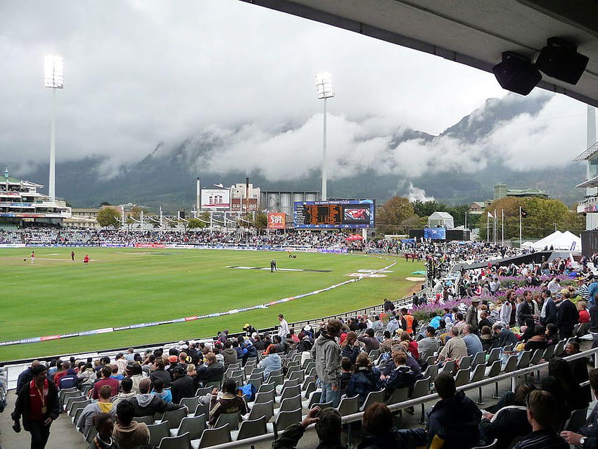 Cricket Stadiums HD wallpaper
