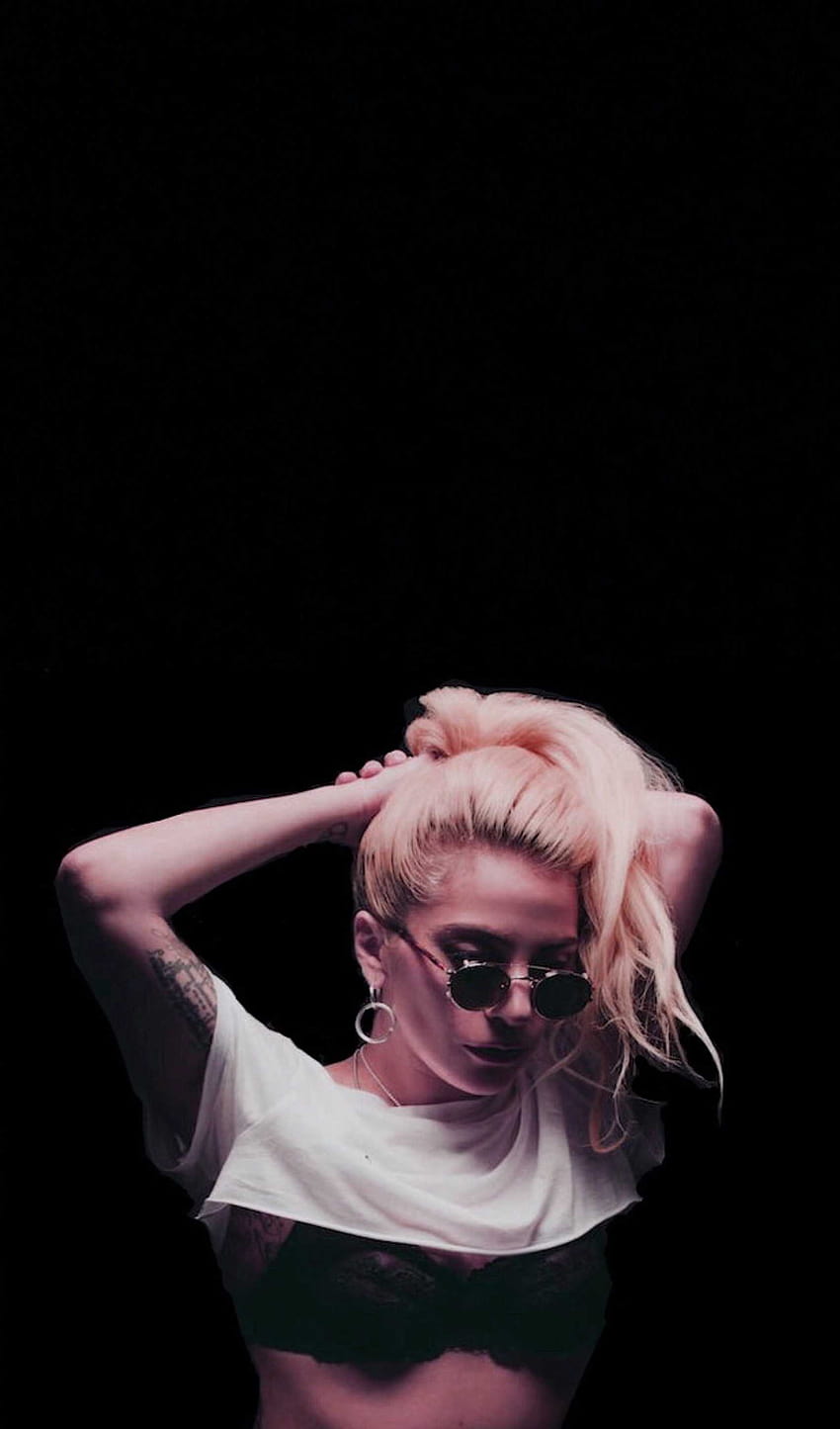 Lady Gaga iPhone Wallpapers  Top Free Lady Gaga iPhone Backgrounds   WallpaperAccess