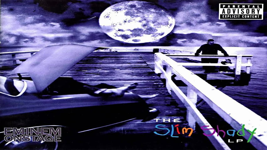 „The Slim Shady LP“ bei 20: The Birth of Eminem As America's Nightmare HD-Hintergrundbild