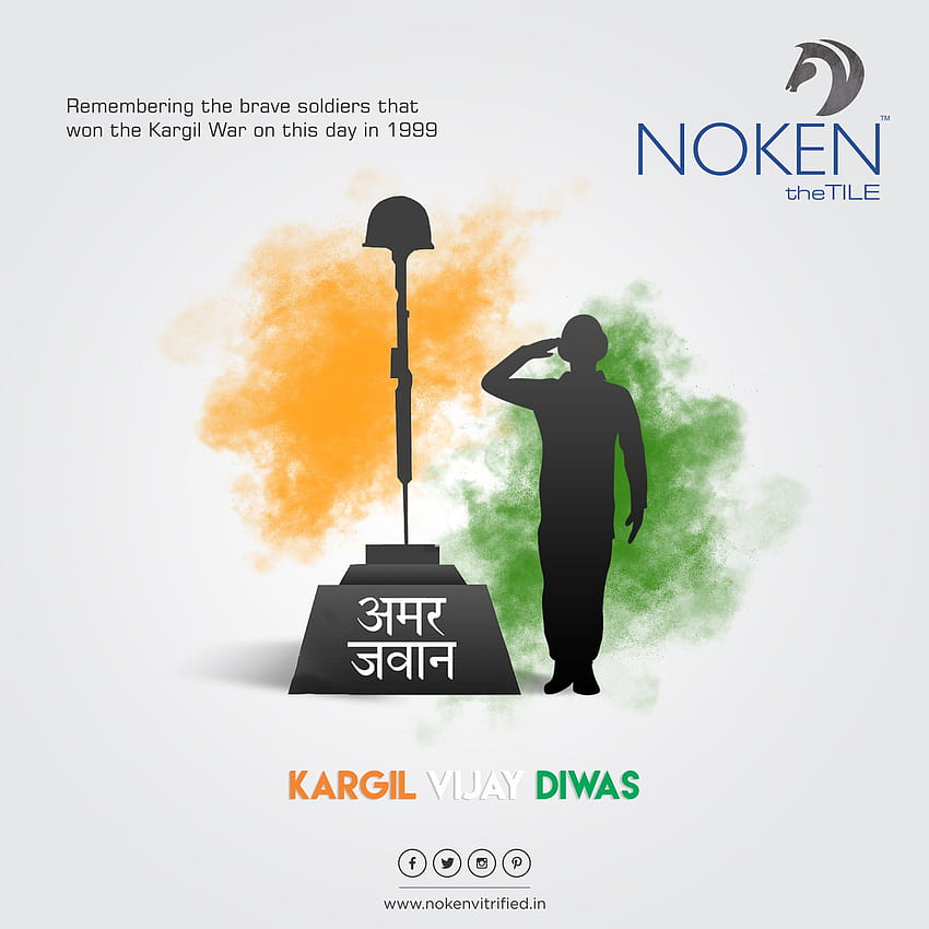 Remembering the brave soldiers that won the Kargil War on this day, kargil day HD phone wallpaper