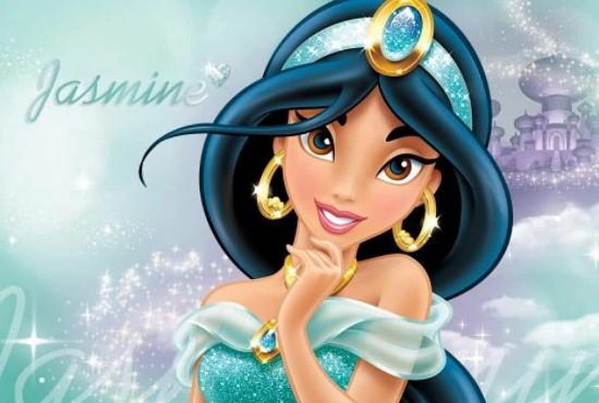 Disney Jasmine HD wallpaper