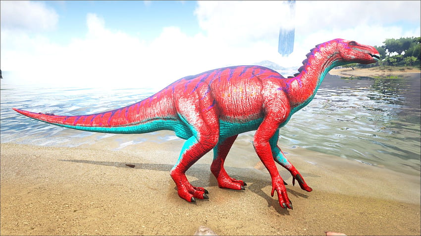 Steam Community :: Guide :: ARK Creature Color Regions, raptor vs oviraptor fondo de pantalla