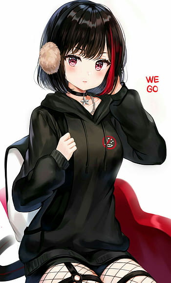 Bandori Ranmitake Mitakeran Bangdream By Alyssa, Ran Mitake Hd Phone 