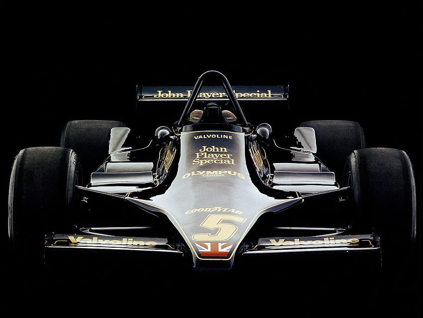 Formula One racing cars, mario andretti HD wallpaper