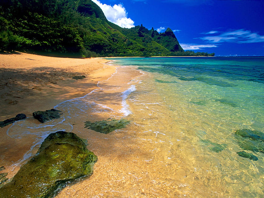 Playas más hermosas, lugares exóticos fondo de pantalla | Pxfuel