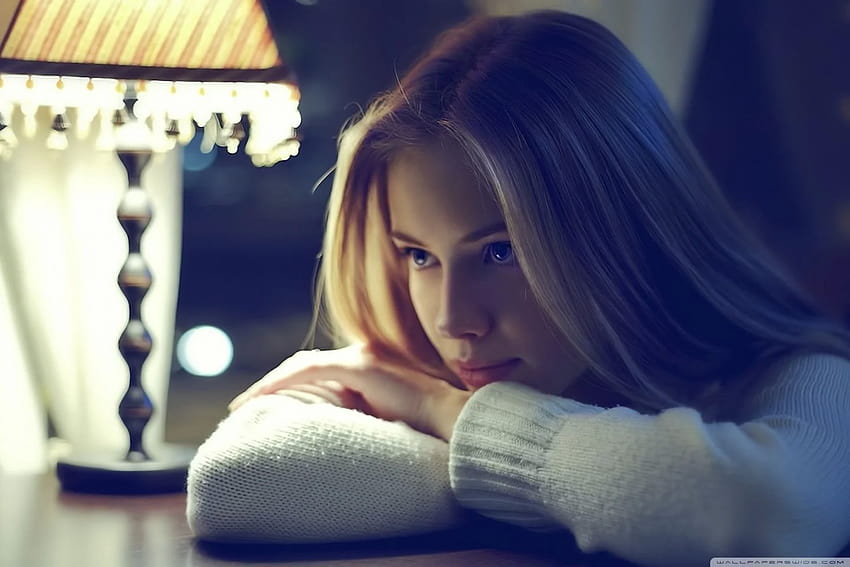 Beautiful Girl Ultra-Hintergründe für U-TV, schöne junge Frauen HD-Hintergrundbild