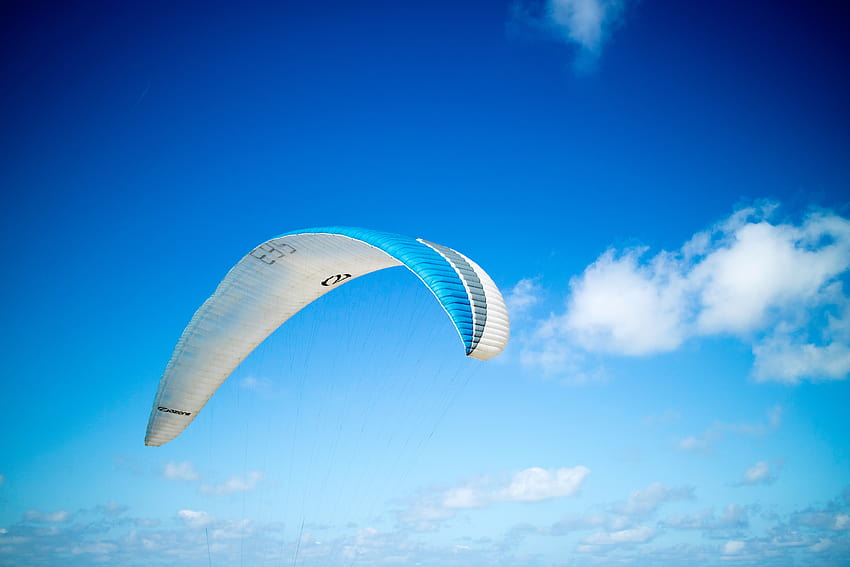 parasailing , tła Tapeta HD