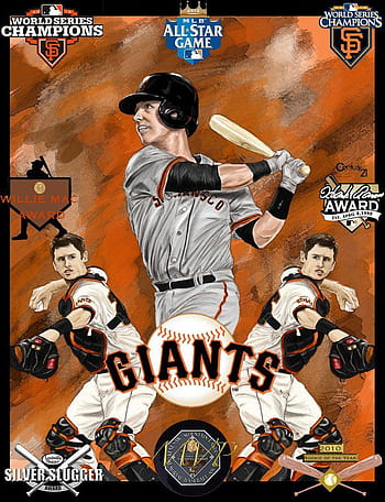 Buster posey HD wallpapers