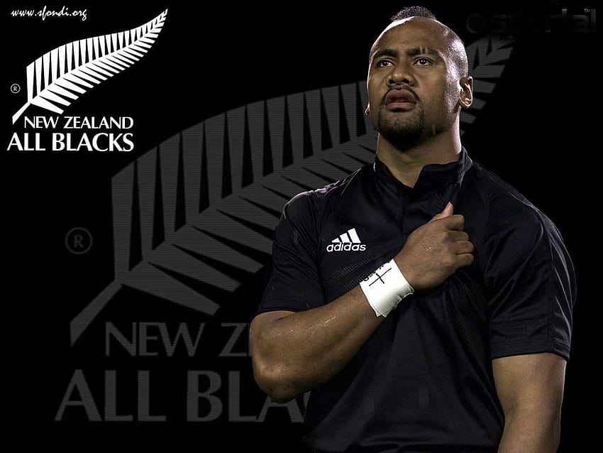 Rugby Yeni Zelanda, tamamen siyah ragbi HD duvar kağıdı