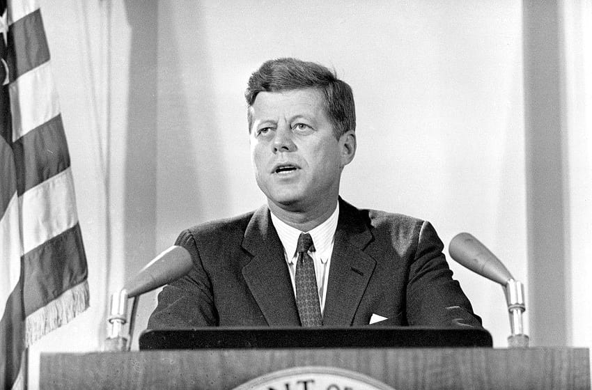 Honoring John F. Kennedy –, jfk HD wallpaper