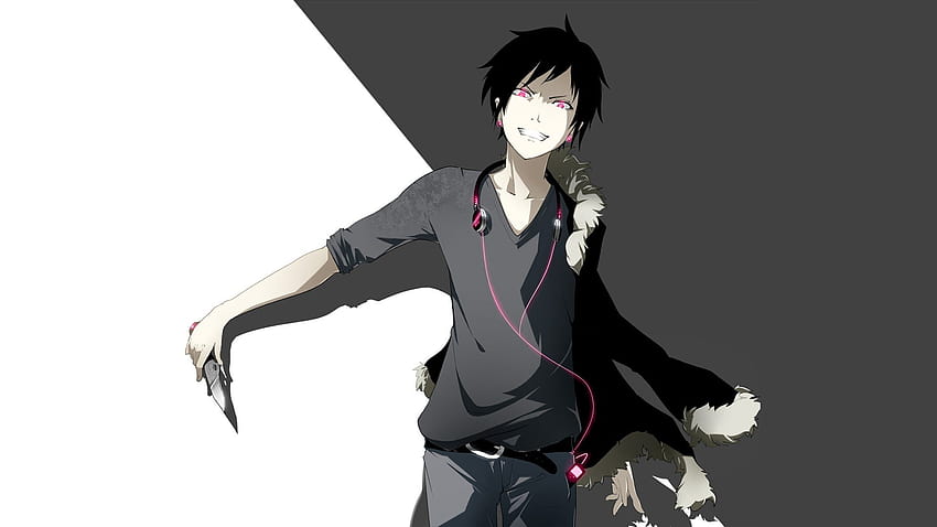 For All of You Who Love Durarara as Much as Me, drrr HD wallpaper