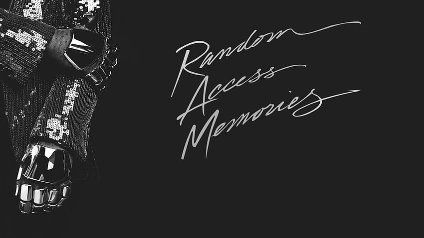 Daft Punk Random Access Memories Résolution de haute qualité Fond d'écran HD