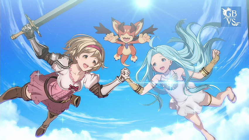 Butterfly in the sky --- Granblue Fantasy Versus Season 1 DLC