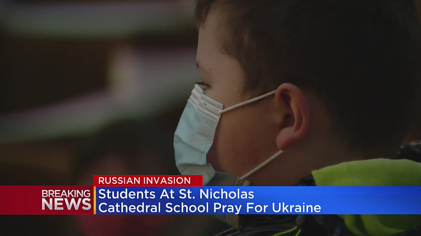 As Russia Invades Their Homeland, Ukrainian Village Community Units For Prayer And Support; 'I'm Crying All Morning' – CBS Chicago HD wallpaper