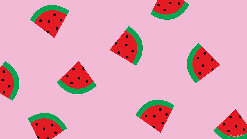 78 Watermelon, watermelon sugar HD wallpaper