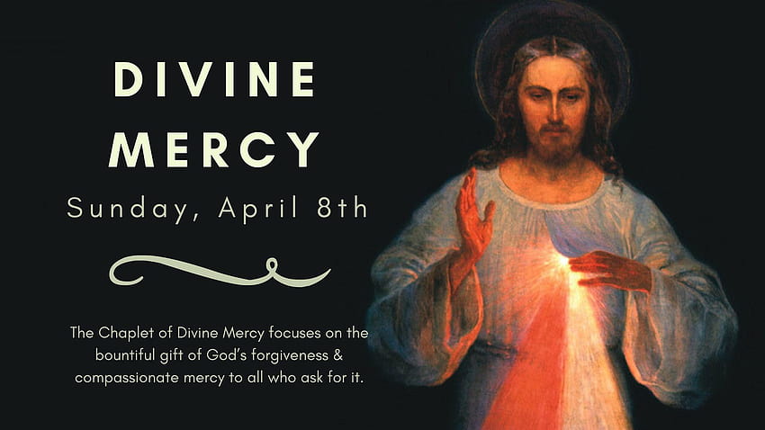 Divine Mercy Sunday HD wallpaper | Pxfuel