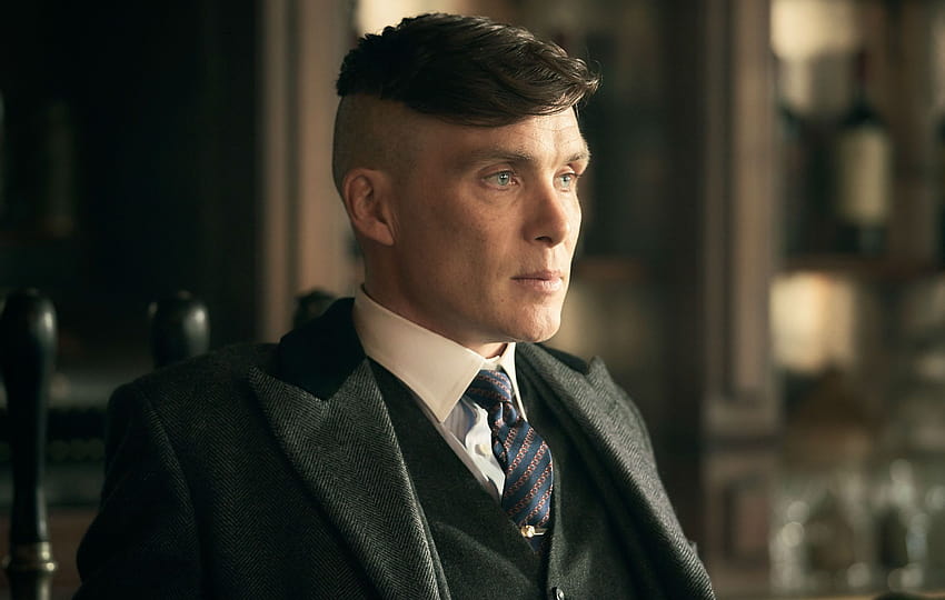 Peaky Blinders' sends powerful message to fans after filming stops due to coronavirus, tommy shelby close up HD wallpaper
