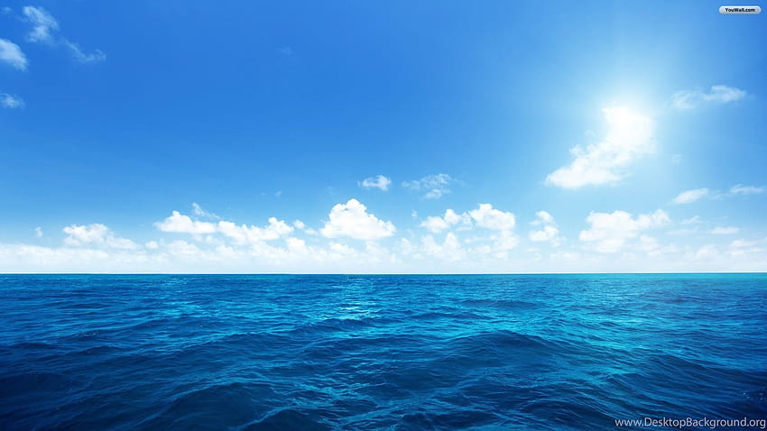 YouWall Big Blue Sea, ... Hintergründe HD-Hintergrundbild