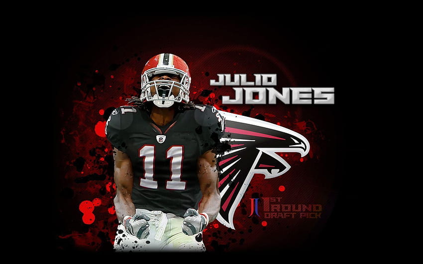 Free download Julio Jones Julio Jones Color Rush Free Wallpaper