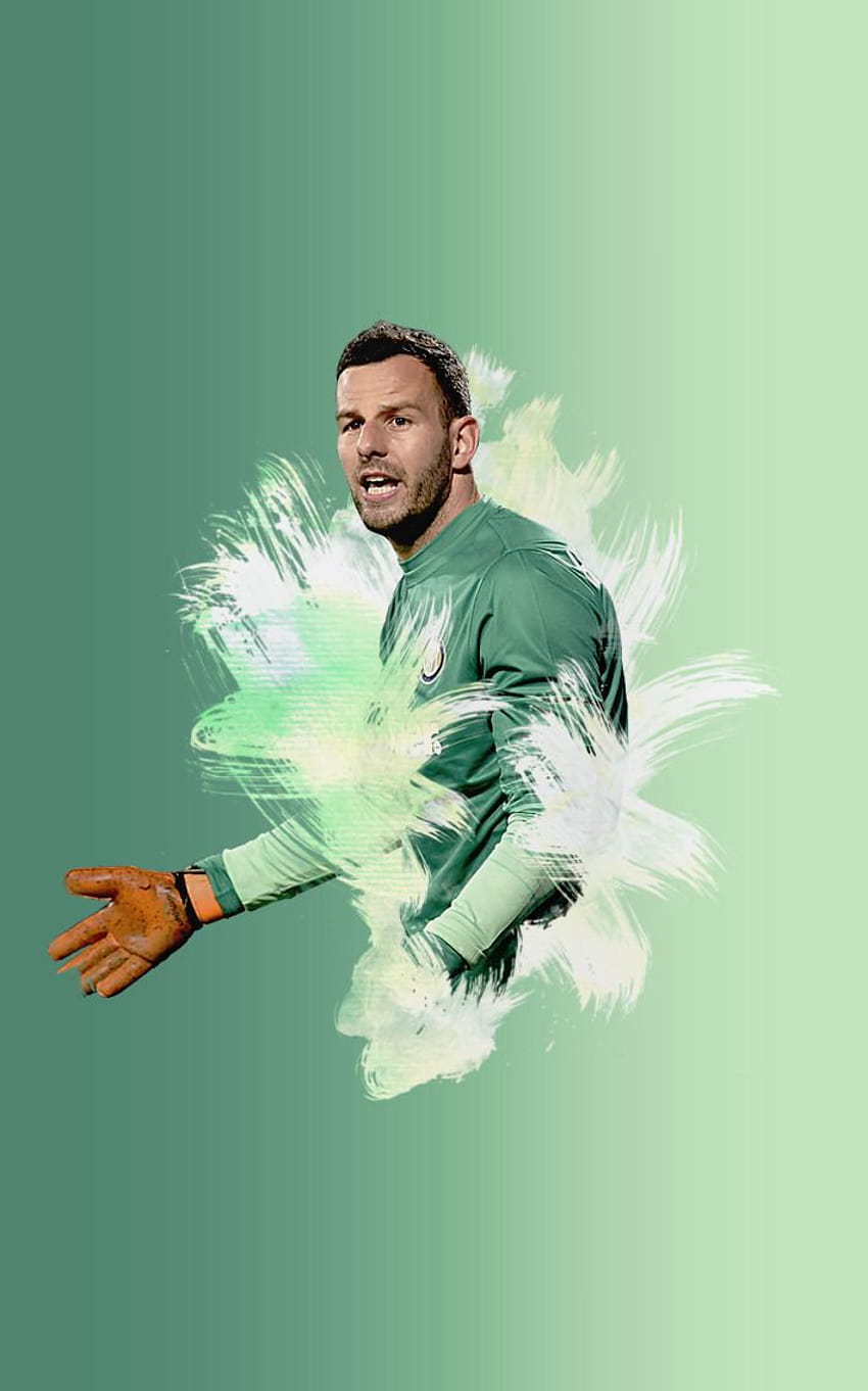 Goodbye., samir handanovic HD phone wallpaper