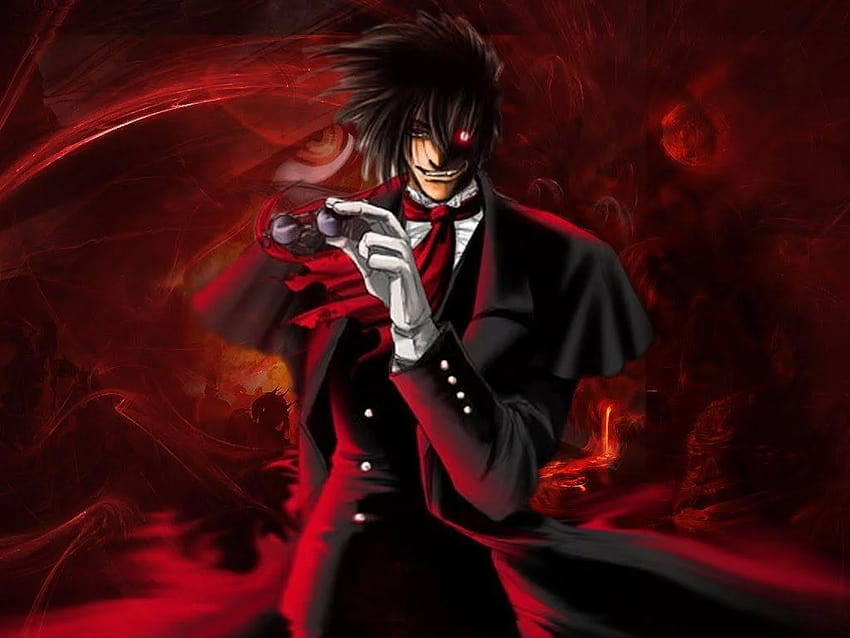 Top 15 most badass anime characters in my opinion HD wallpaper