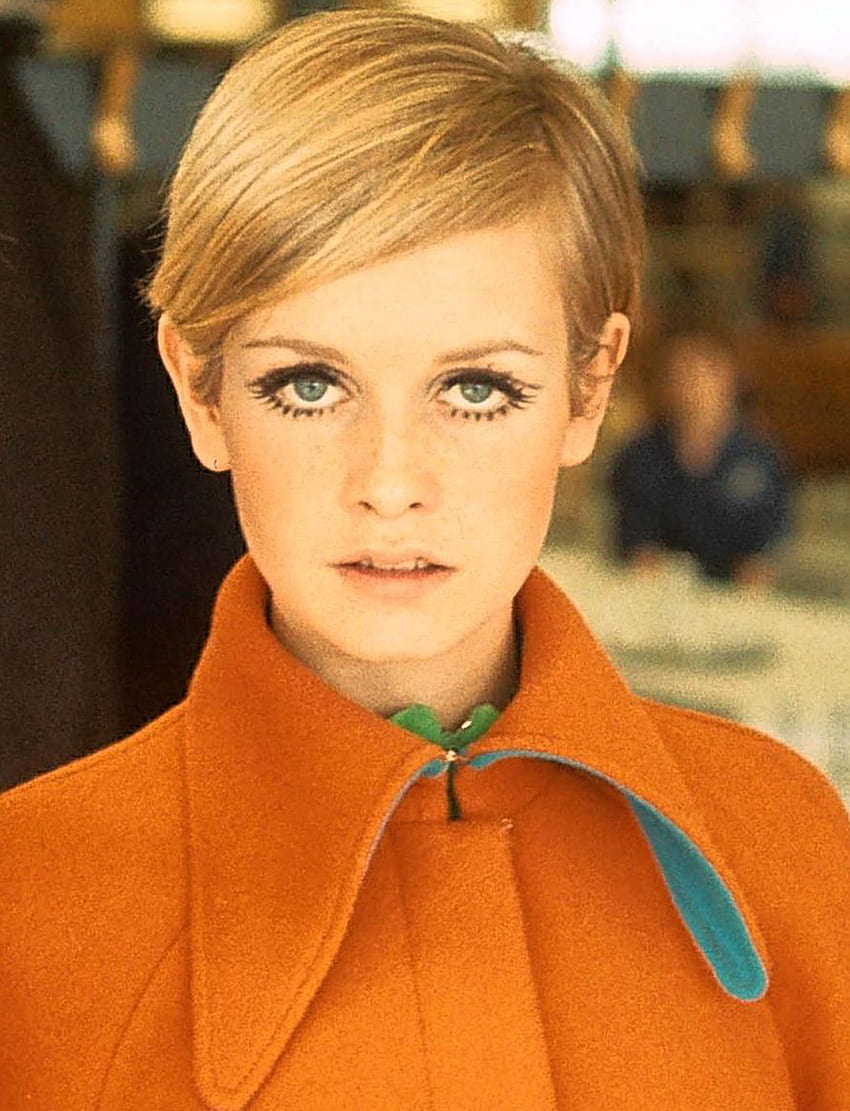 Twiggy Says She Didn't Want Her Iconic 1960s Pixie Haircut HD phone wallpaper