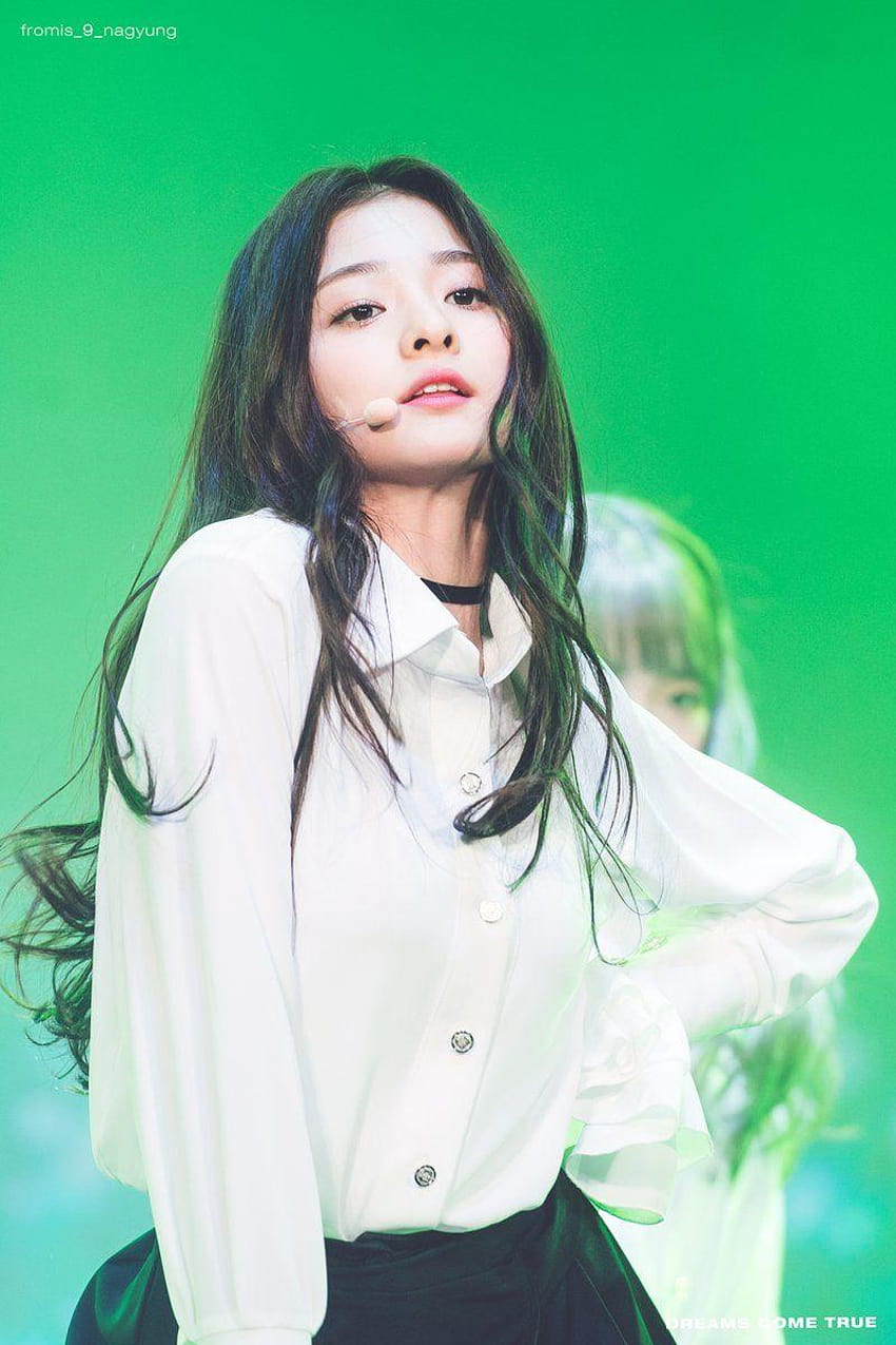 Appreciation] Lee Nakyung , fromis_9 visual, fromis 9 HD phone ...