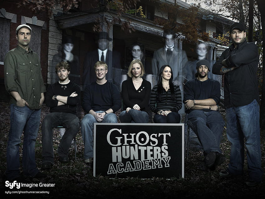 Ghost Hunters Academy 20027520 1280x1024 [1600x1200] pour votre, mobile et tablette Fond d'écran HD