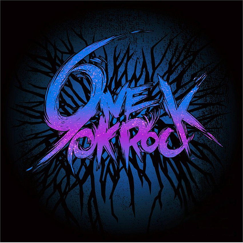 ONE OK ROCK スカル ロゴ by XXTaniaMoritaXX 高画質の壁紙