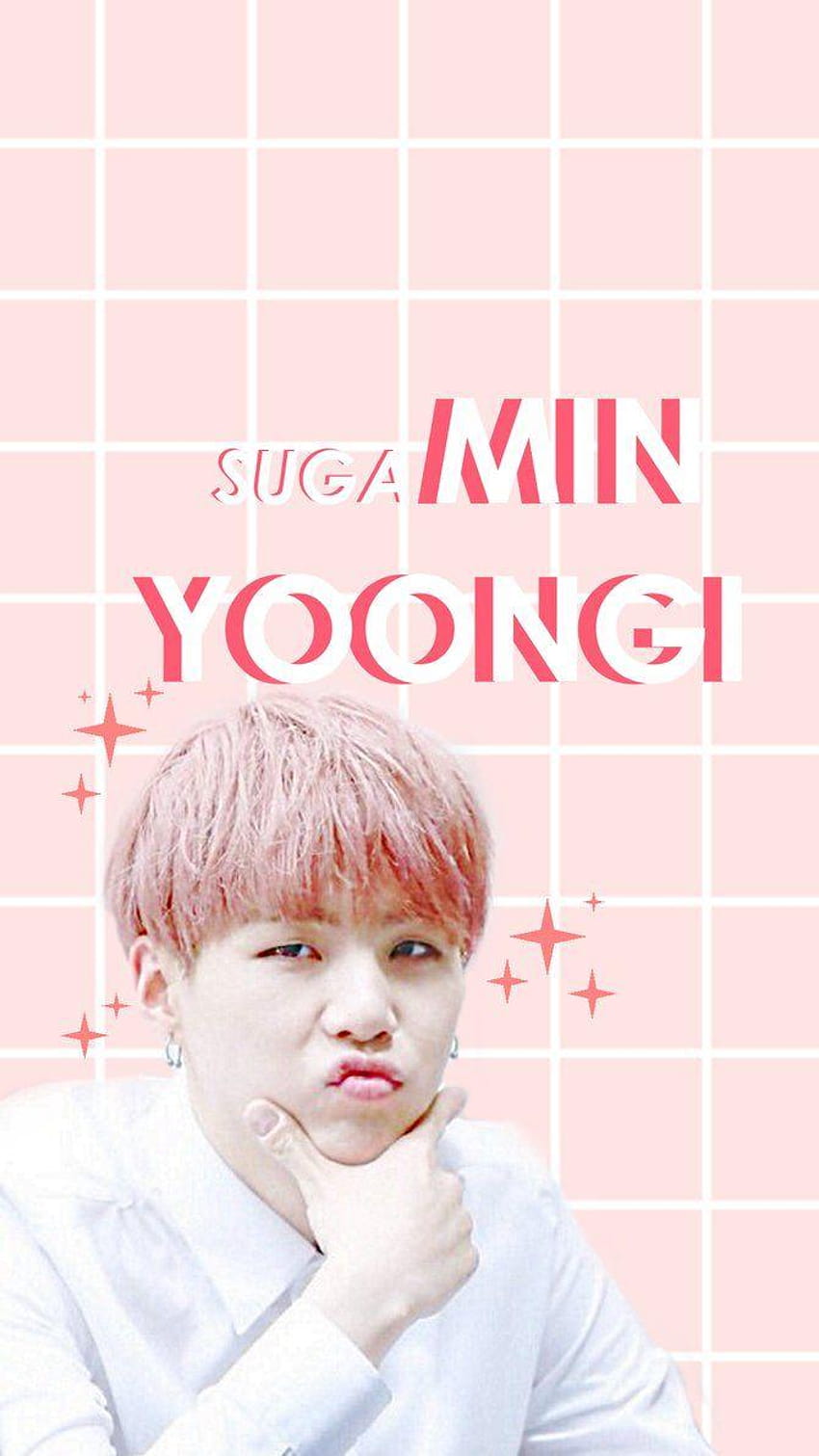 ] min yoongi by syunnie HD phone wallpaper | Pxfuel