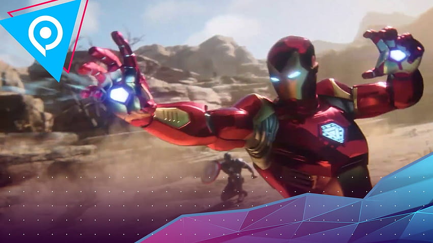 XCOM Marvel Tidak Akan Membiarkan Anda Bercinta dengan Iron Man, Anda Hanya Akan Menjadi 'Teman yang Sangat, Sangat, Sangat Dekat', pria besi mengagumi matahari tengah malam Wallpaper HD