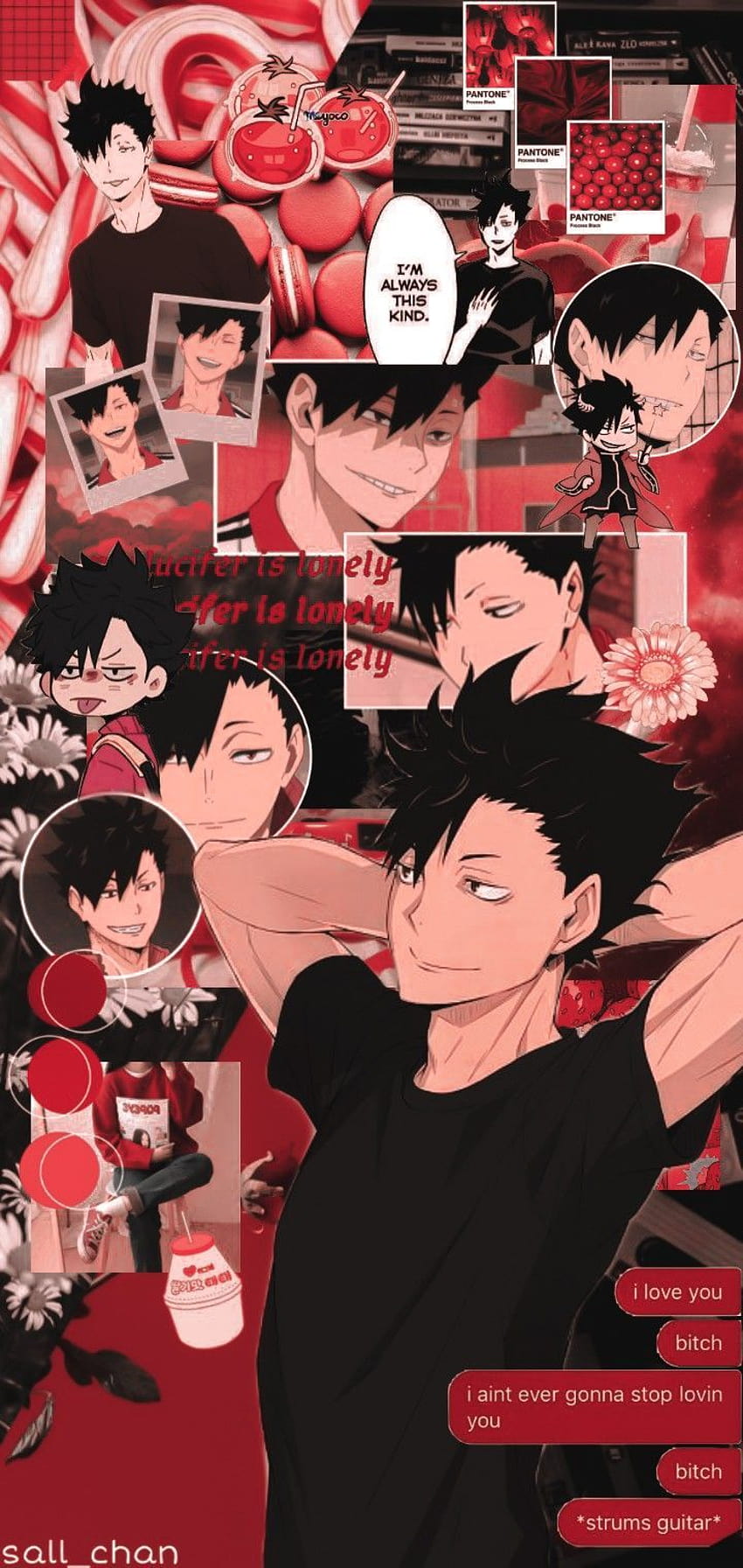 iPhone Kuroo Tetsurou Wallpapers  Page 7 of 8  The RamenSwag